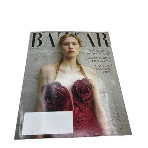 HARPER’S BAZAAR MAGAZINE USA November 2023 - Maya LIn's Monumental Vision
